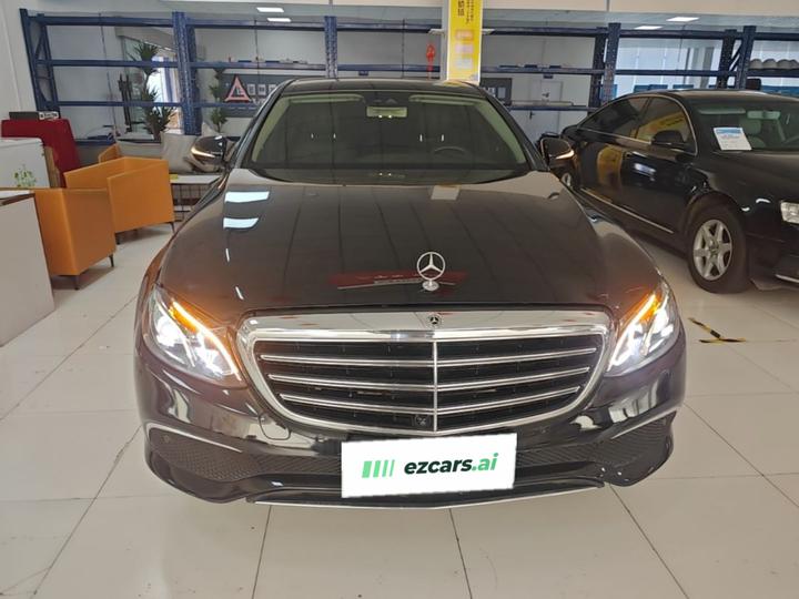 E-Class 2017 E 300 L Luxury photo 2