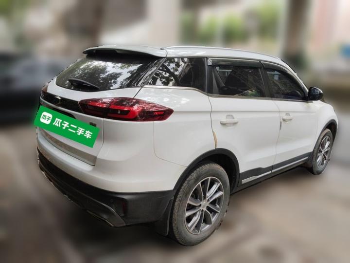 Boyue 2018 2.0L MT RWD photo 6