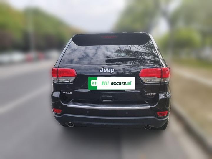 Grand Cherokee Imported 2017 3.0L photo 5