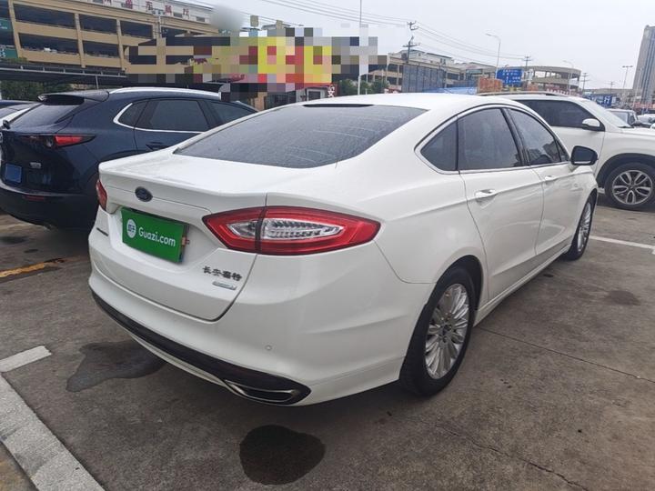 Mondeo 2013 2.0L GTDi200 Fashion photo 6