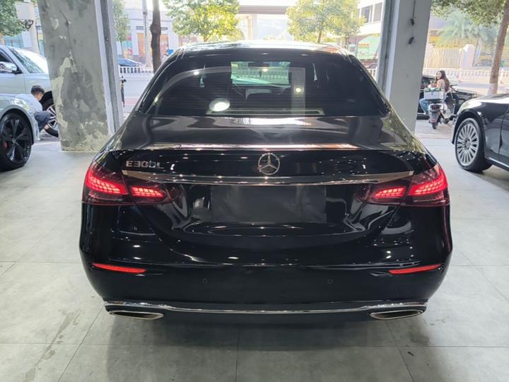 E-Class 2023 E 300 L Luxury photo 5