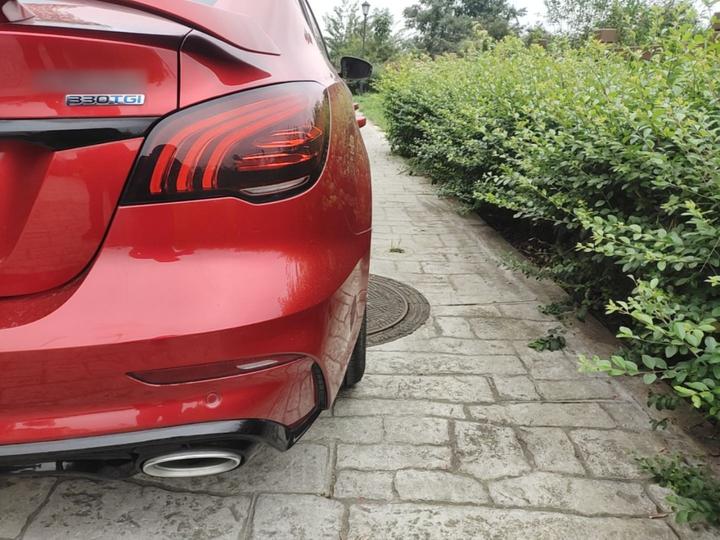 MG6 2020 1.5T AT Trophy Luxury photo 7