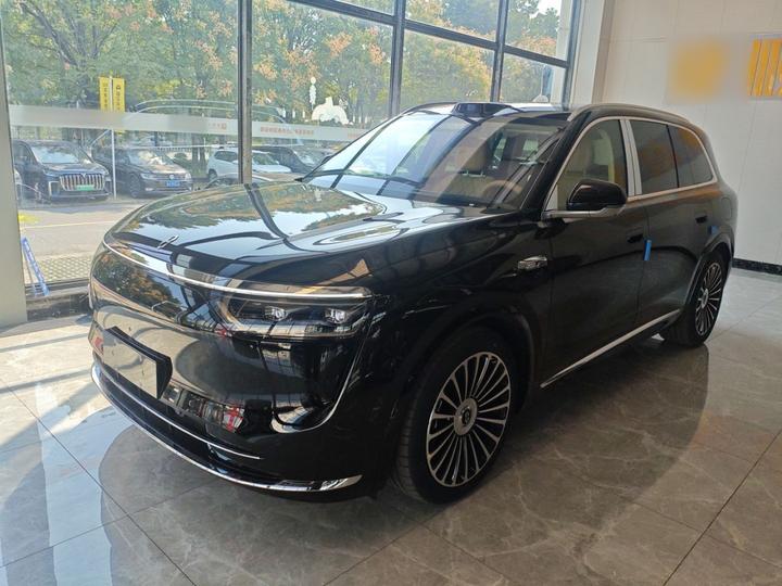HIMA AITO M8 2025 EREV Max+ 53.4kWh 5-Seater 896-Line LiDAR