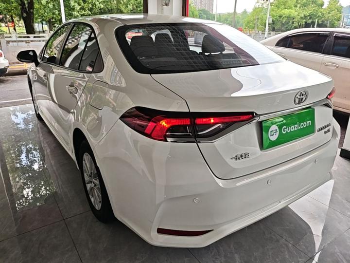 Corolla 2022 1.2T S-CVTPLUS photo 4