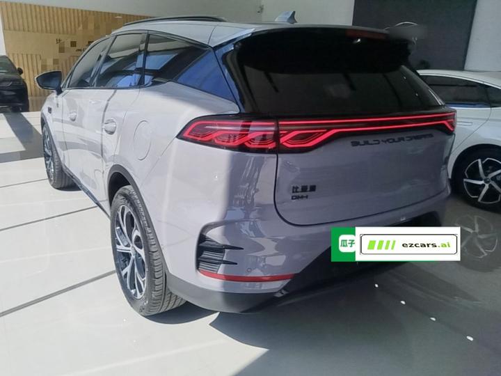 Tang EV 2025 ADAS DM-i 115KM Flagship photo 4