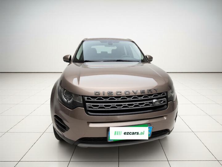Discovery Sport 2017 2.0T SE photo 2
