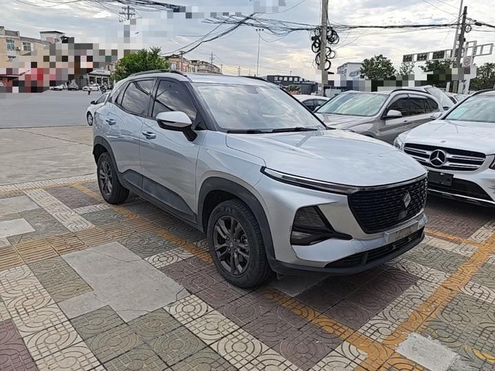 RS-3 2020 1.5L CVT 24 Luxury photo 3