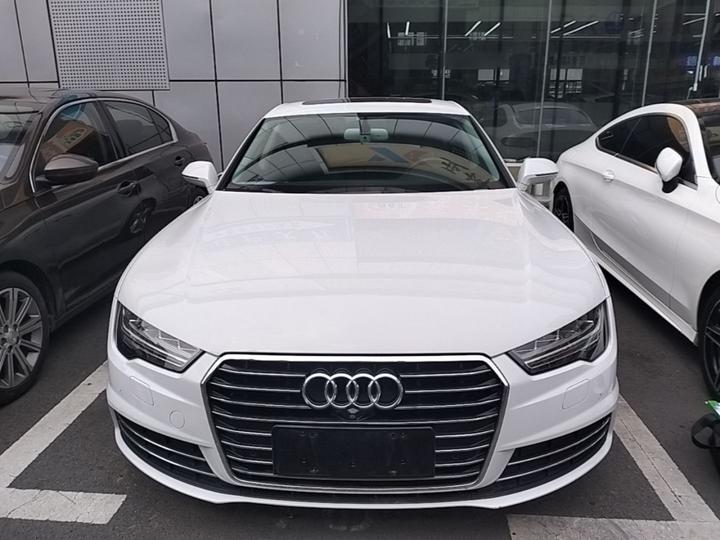 A7 2016 40 TFSI Progressive photo 2