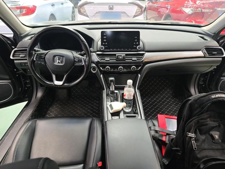2019 260TURBO China VI photo 5