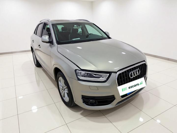 Q3 2015 35 TFSI Comfort photo 3