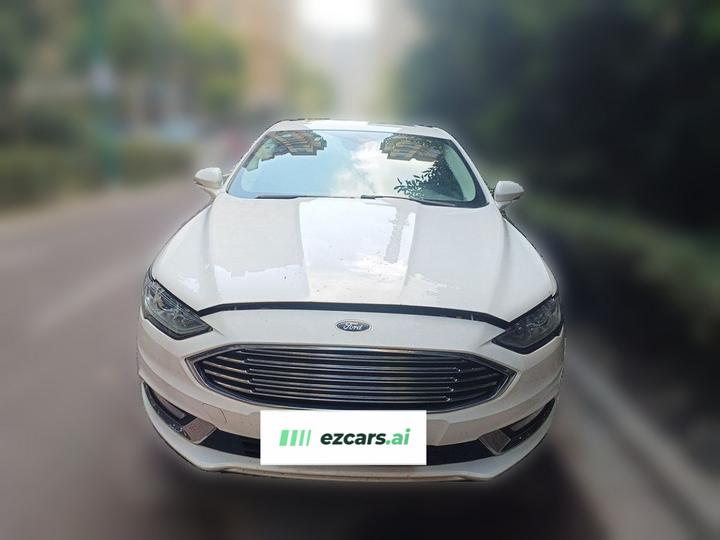 Mondeo 2017 EcoBoost 180 Fashion photo 2