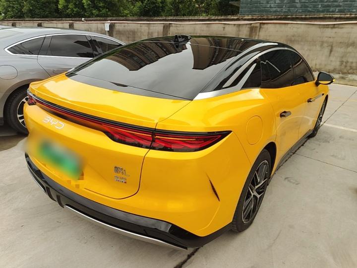 Han L 2025 EV AWD LiDAR Flagship photo 4