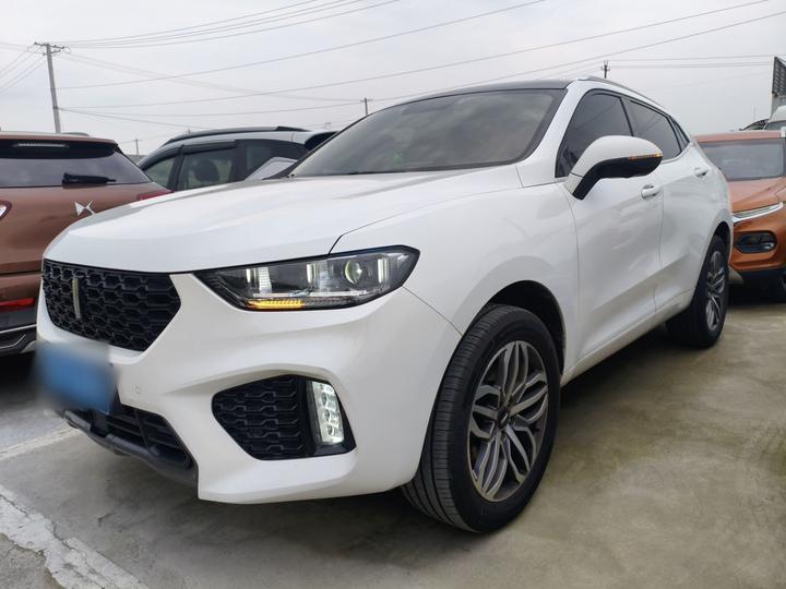 VV5 2019 Upgraded 2.0T RWD China VI