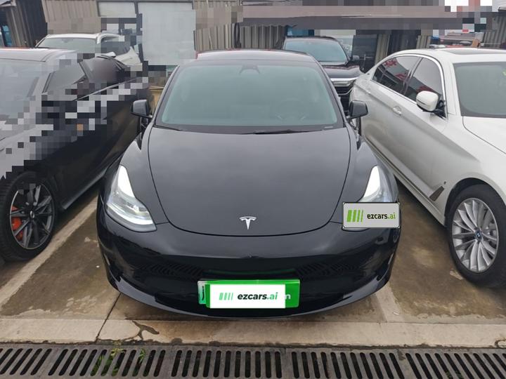 Model 3 2022 RWD photo 2