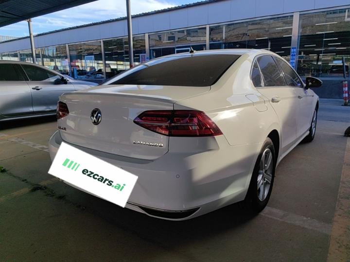 Lamando 2019 230TSI DSG China V photo 4