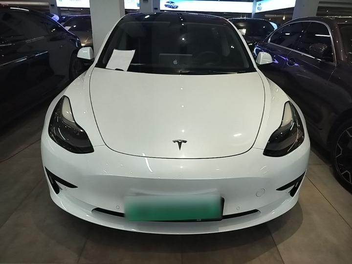 Model 3 2022 RWD photo 2