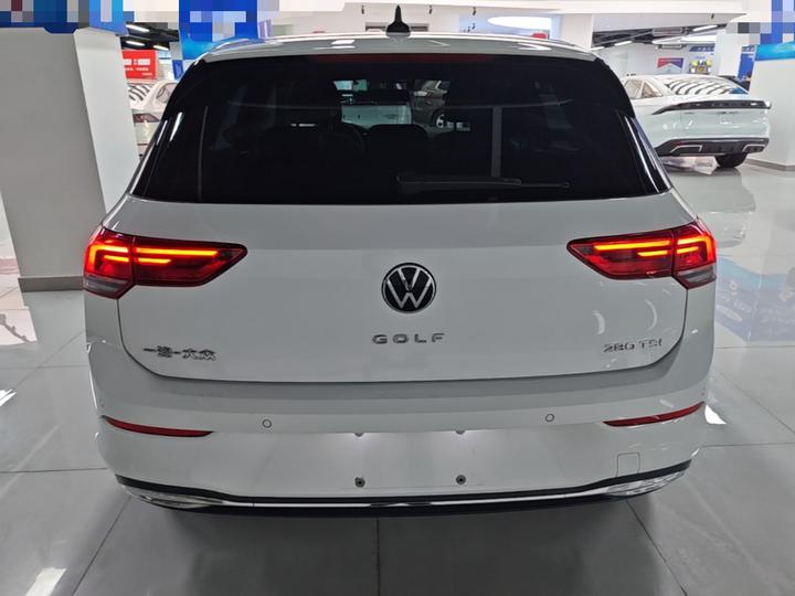 Golf 2021 280TSI DSG Pro photo 3