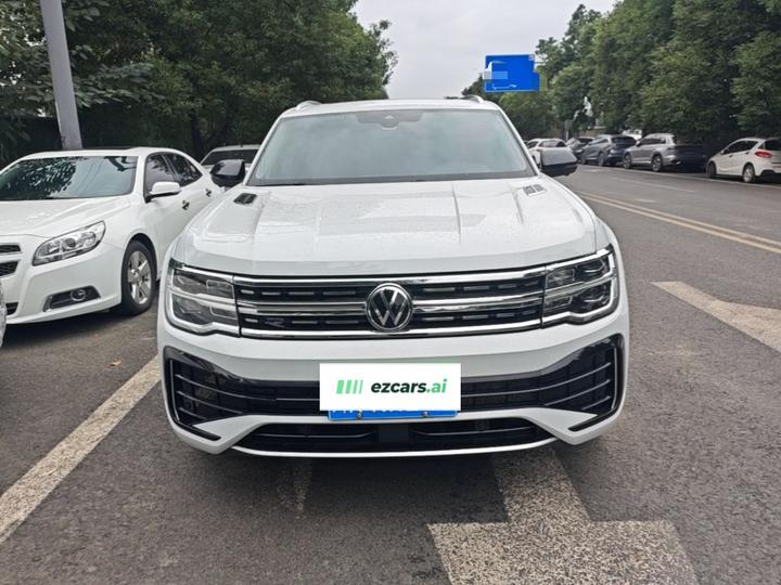 Teramont X 2023 380TSI AWD Luxury photo 2