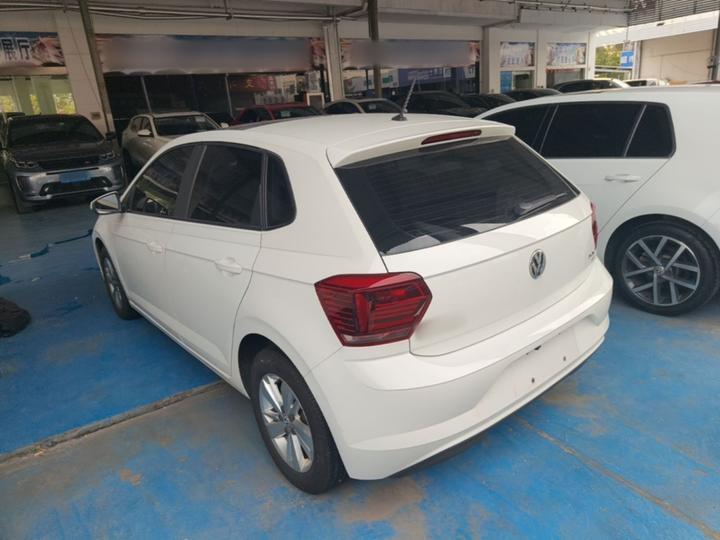 Polo 2019 Plus 1.5L AT photo 4