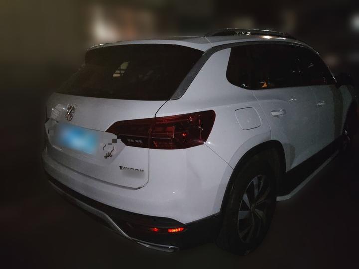 Tayron 2019 280TSI RWD Luxury China VI photo 6