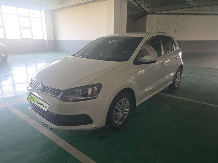 Polo 2014 1.4L MT