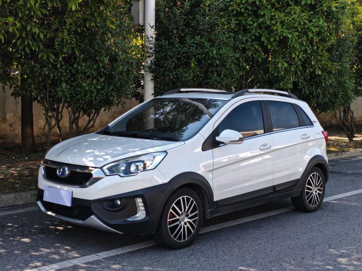 Changhe Q25 2017 1.5L AT
