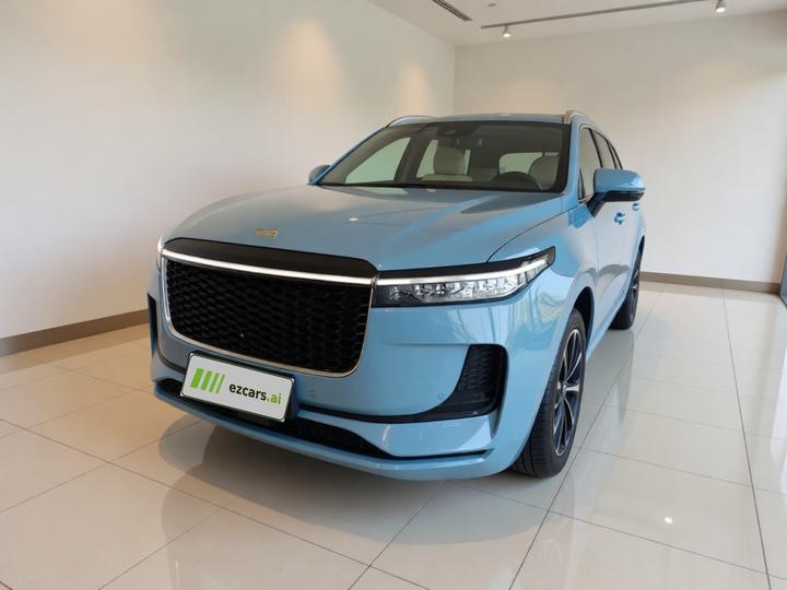 Li Auto ONE 2021 EREV 6-Seater