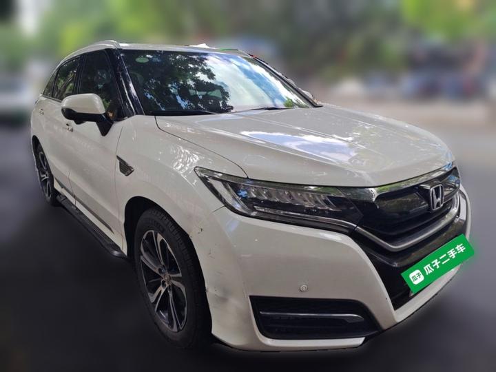 UR-V 2017 370TURBO RWD Premium China V photo 2