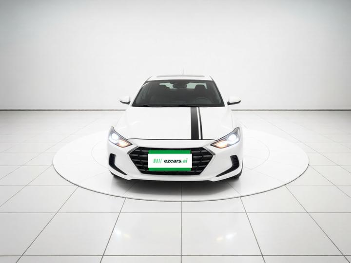 Elantra 2020 1.5L CVT Smart Elite photo 2