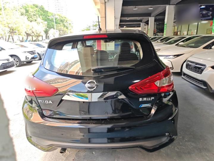 Tiida 2019 1.6L CVT China VI photo 3