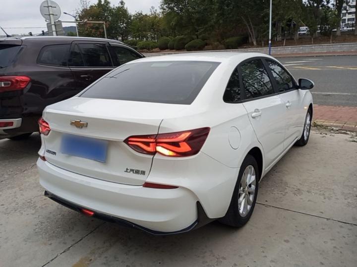 Cruze 2023 1.5L DCT photo 6