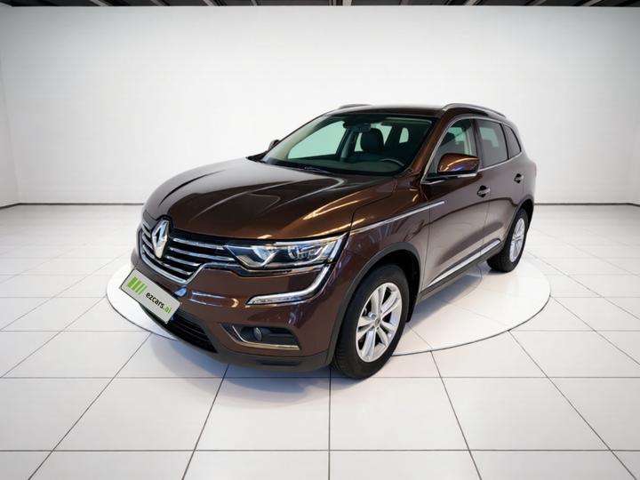 2018 2.0L RWD Luxury