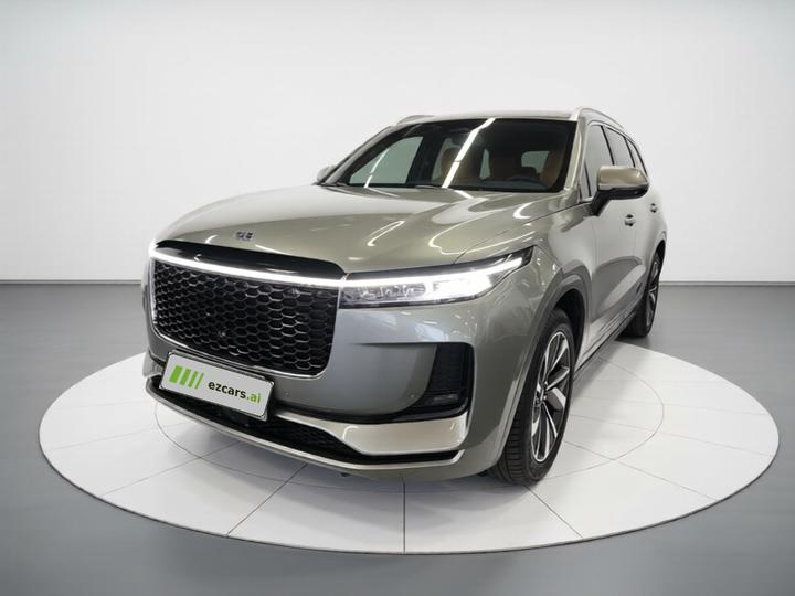Li Auto ONE 2021 EREV 6-Seater