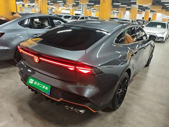 UNI-V 2025 3rd Gen 2.0T photo 4