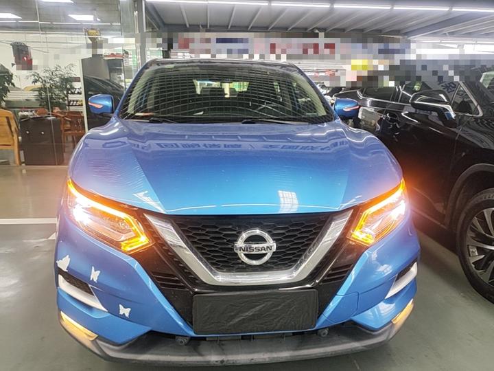 Qashqai 2021 2.0L CVT Luxury photo 2