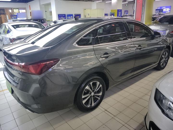Eado 2024 PLUS NE 1.4T GDI DCT photo 6
