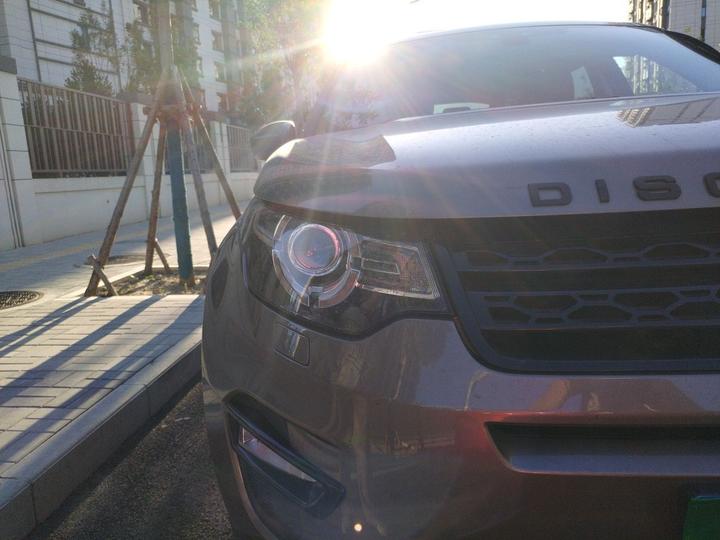 Discovery Sport 2017 2.0T SE photo 7