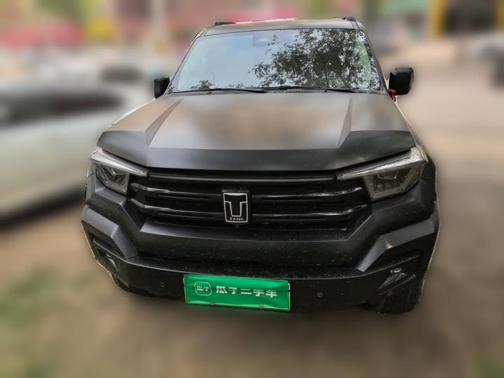 400 EV 2023 Hi4-T photo 2