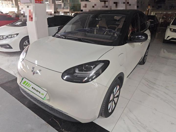Wuling Bingo 2023 333km