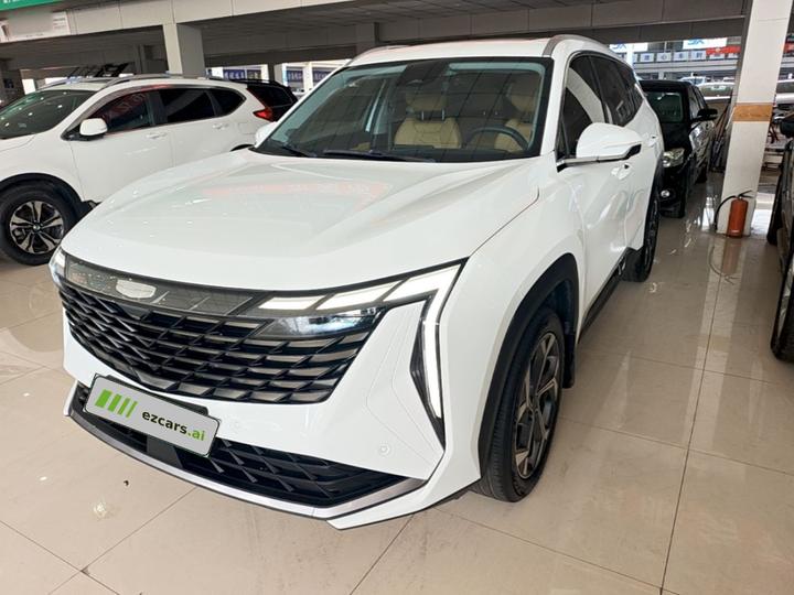 Boyue L 2023 1.5TD DCT Premium