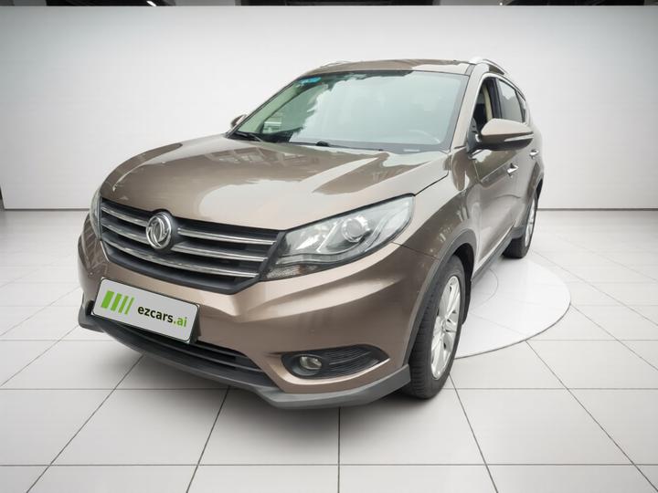 Fengon 580 2017 1.5T CVT Comfort