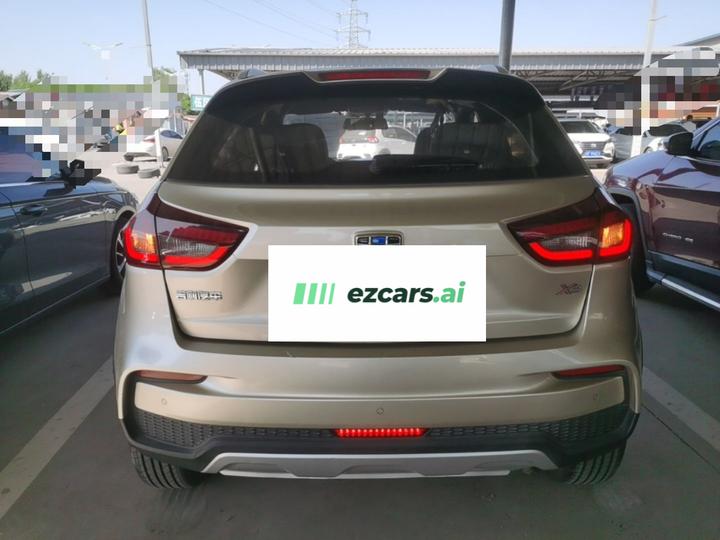 Vision X3 2020 1.5L MT Elite photo 3