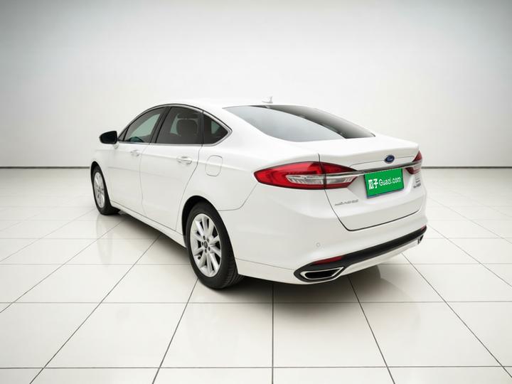 Mondeo 2017 EcoBoost 180 Fashion photo 4