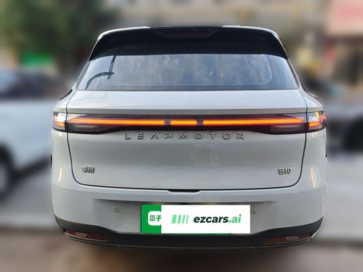 Leapmotor B10 2025 510 Enjoy photo 5