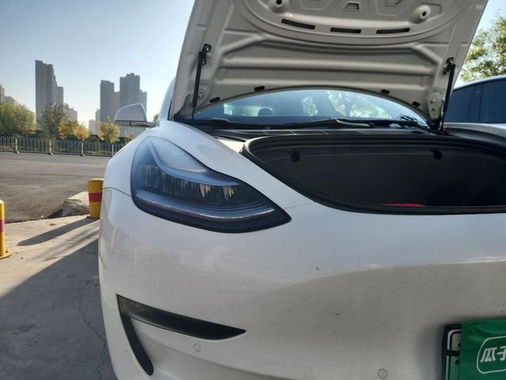 Model 3 Imported 2019 Long Range AWD photo 7