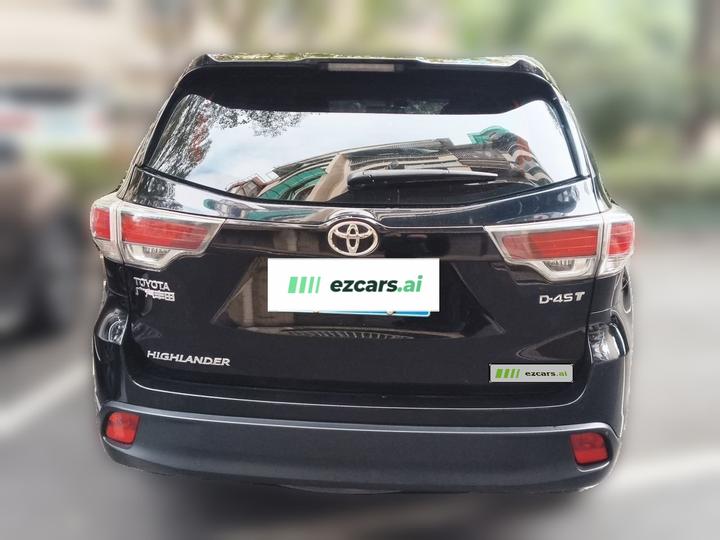 Highlander 2015 2.0T AWD Luxury 7-Seater photo 5