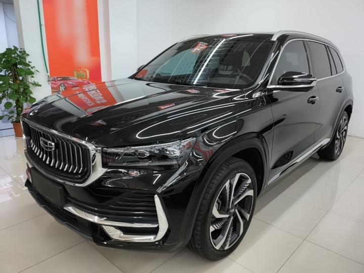 Xingyue L 2021 2.0TD DCT EVO RWD Smart Premium