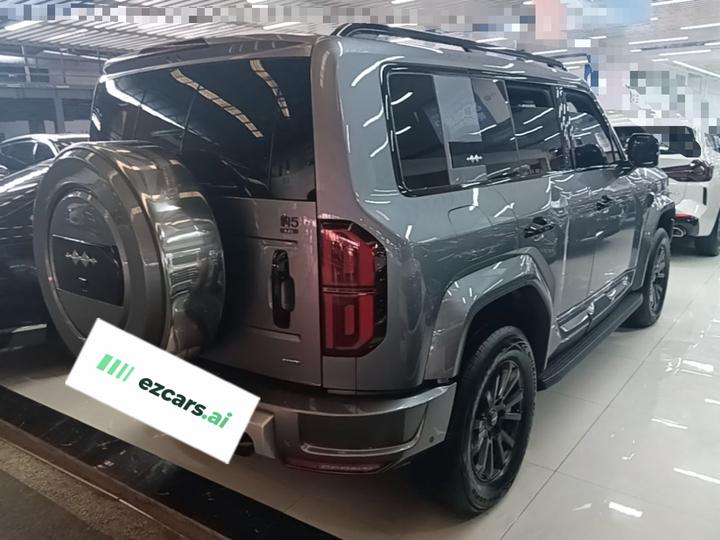 Fang Cheng Bao Leopard 5 2025 125KM ADAS Max photo 4