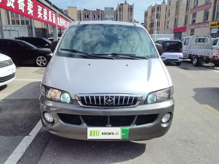 JAC Refine 2012 2.0L HFC4GA3 photo 2