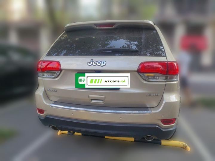 Grand Cherokee Imported 2014 3.0L photo 5